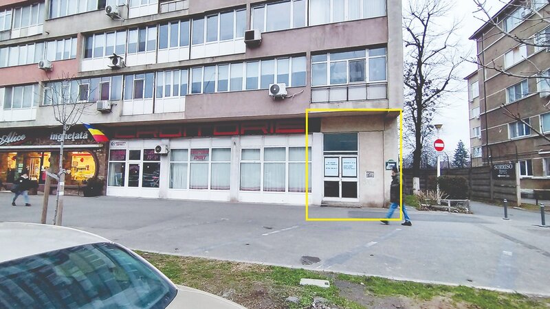 Mihai Bravu Vanzare spatiu comercial